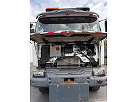 Renault - kerax - truck - 2006 - 6x4 - hmf crane - afbeelding 27 van  41