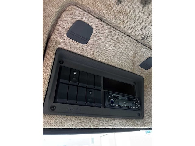 Renault - kerax - truck - 2006 - 6x4 - hmf crane - afbeelding 7 van  21