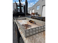 Renault - kerax - truck - 2006 - 6x4 - hmf crane - afbeelding 14 van  21