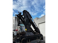 Renault - kerax - truck - 2006 - 6x4 - hmf crane - afbeelding 2 van  29