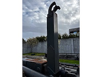 Renault - kerax - truck - 2006 - 6x4 - hmf crane - afbeelding 33 van  41