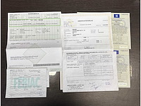 Renault - kerax - truck - 2006 - 6x4 - hmf crane - afbeelding 24 van  29