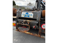 Renault - kerax - truck - 2006 - 6x4 - hmf crane - afbeelding 28 van  29