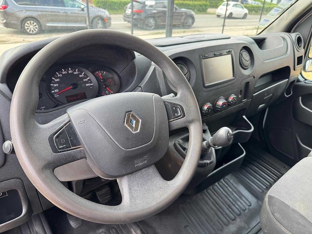 Renault - master - vg - van - afbeelding 4 van  21
