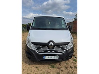 Renault - master - vg - van - afbeelding 15 van  21