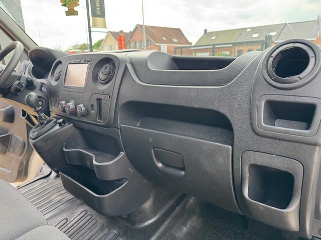 Renault - master - vg - van - afbeelding 8 van  21