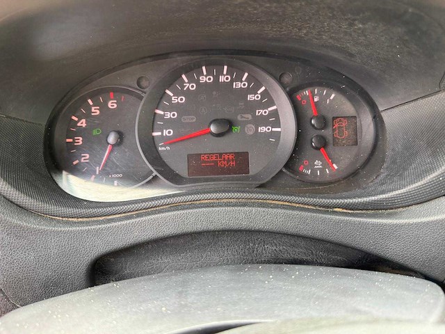 Renault - master - vg - van - afbeelding 11 van  21