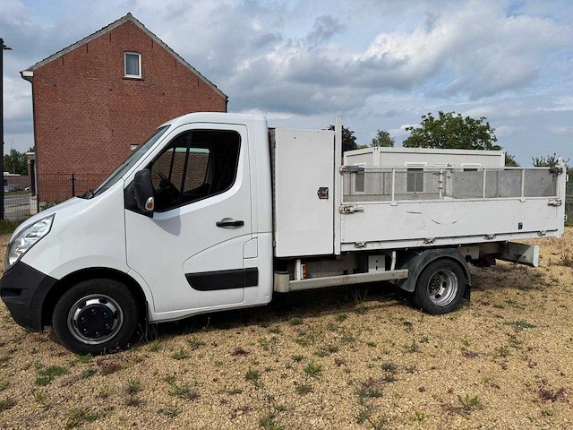 Renault - master - vg - van - afbeelding 7 van  21