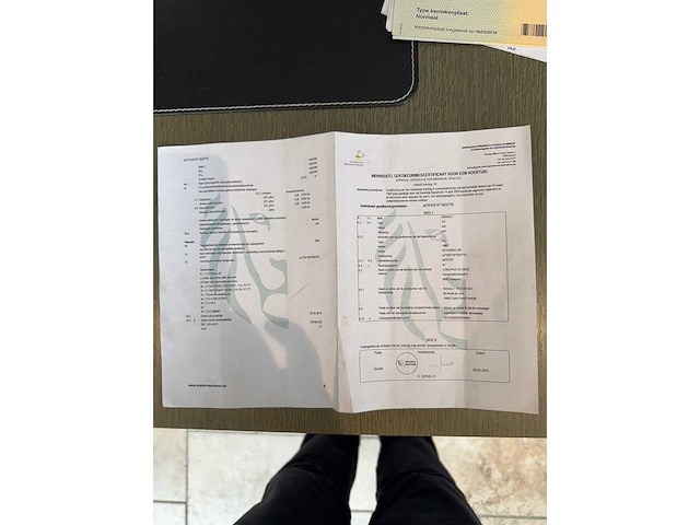 Renault - master - vg - van - afbeelding 4 van  21