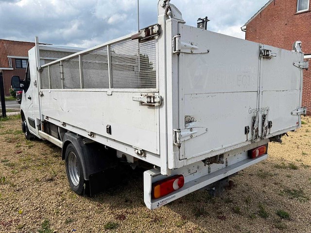 Renault - master - vg - van - afbeelding 16 van  21