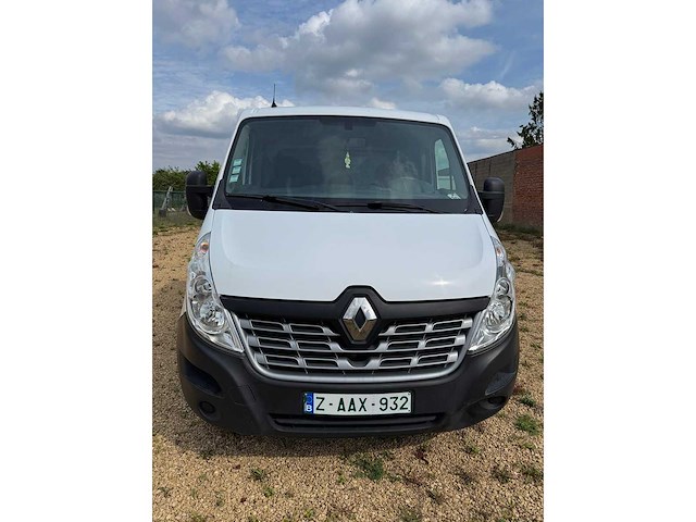 Renault - master - vg - van - afbeelding 5 van  21