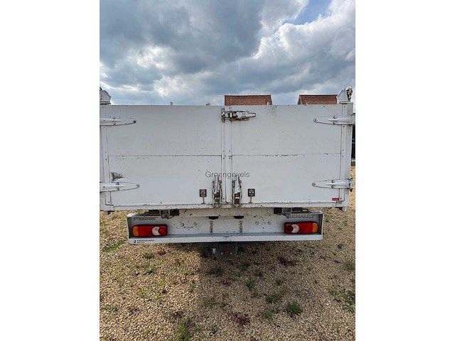 Renault - master - vg - van - afbeelding 20 van  21