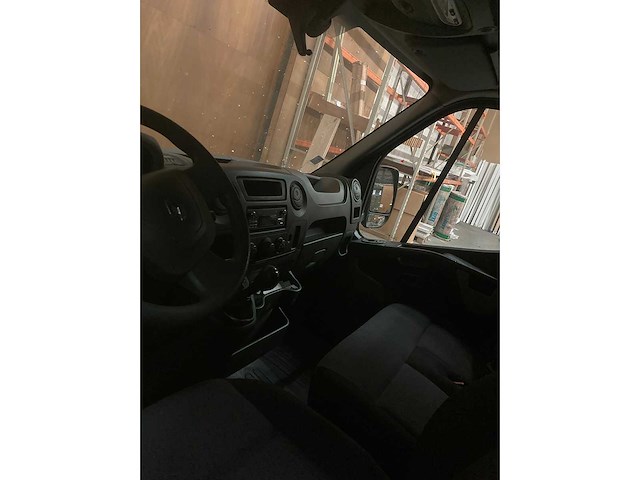 Renault - master - vrachtwagen - afbeelding 5 van  35