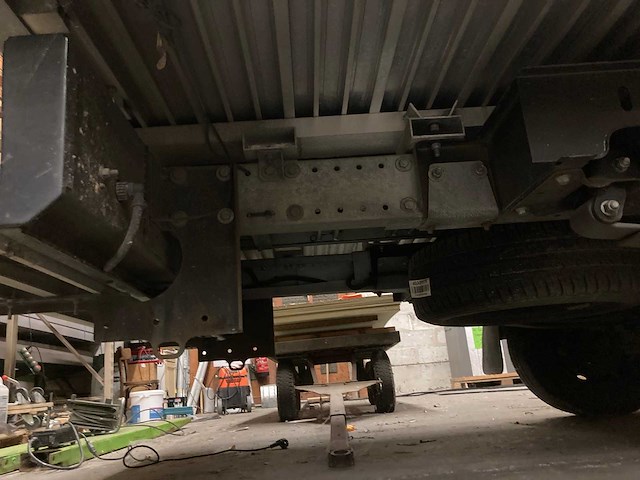 Renault - master - vrachtwagen - afbeelding 9 van  35