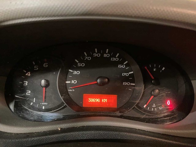 Renault - master - vrachtwagen - afbeelding 11 van  35