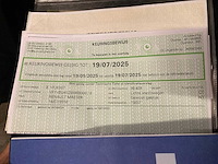 Renault - master - vrachtwagen - afbeelding 20 van  35