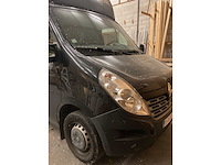 Renault - master - vrachtwagen - afbeelding 23 van  35