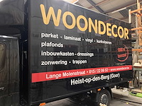 Renault - master - vrachtwagen - afbeelding 30 van  35