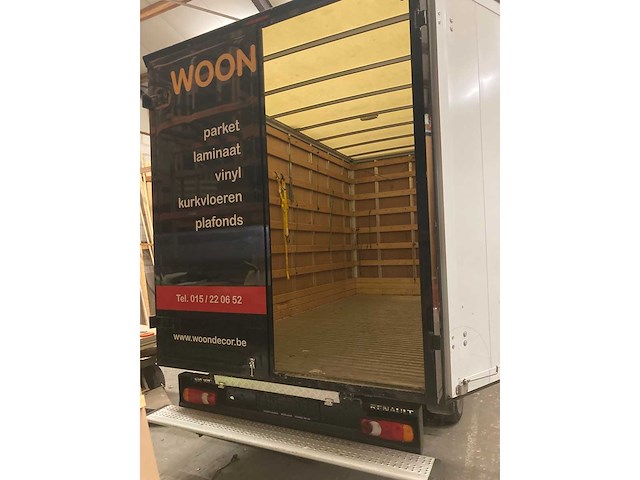 Renault - master - vrachtwagen - afbeelding 32 van  35