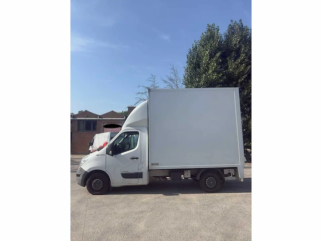Renault - master 2.3 dci - bedrijfswagen - afbeelding 12 van  29