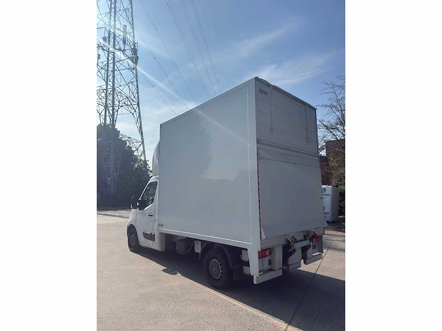 Renault - master 2.3 dci - bedrijfswagen - afbeelding 23 van  29
