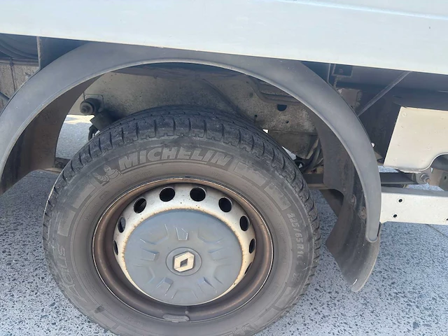 Renault - master 2.3 dci 96.000 km - van - afbeelding 15 van  28