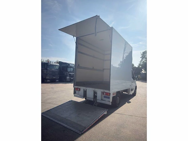Renault - master 2.3 dci 96.000 km - van - afbeelding 7 van  29