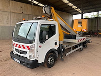 Renault - maxity - car - 2016 - afbeelding 1 van  28