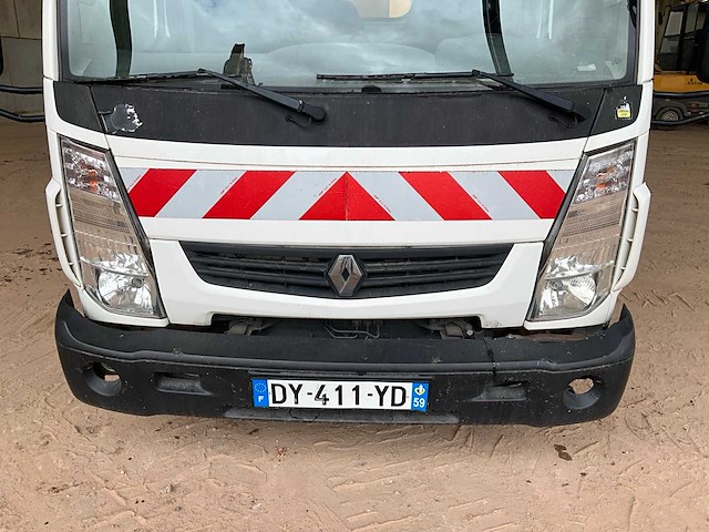 Renault - maxity - car - 2016 - afbeelding 15 van  28