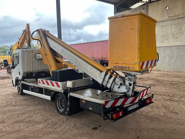 Renault - maxity - car - 2016 - afbeelding 22 van  28