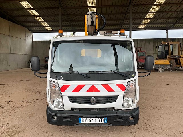 Renault - maxity - car - 2016 - afbeelding 27 van  28