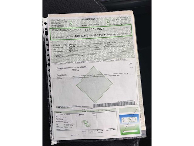 Renault - megane - m - car - 2008 - afbeelding 7 van  17