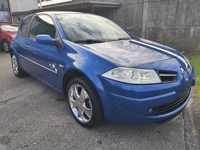 Renault - megane - m - car - 2008 - afbeelding 10 van  17