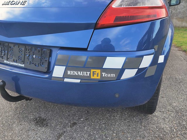Renault - megane - m - car - 2008 - afbeelding 16 van  17