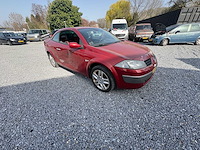 Renault - mégane coupé-cabriolet - 1.6-16v tech line - car - 2006 - afbeelding 5 van  22