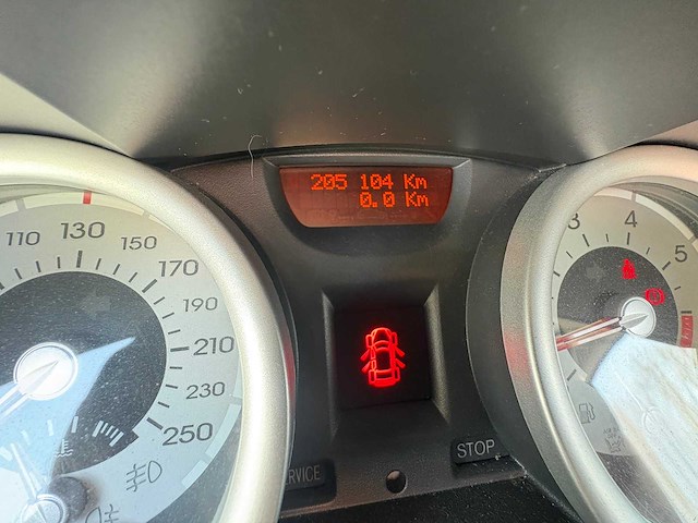 Renault - mégane coupé-cabriolet - 1.6-16v tech line - car - 2006 - afbeelding 20 van  22