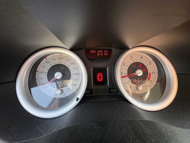 Renault - mégane coupé-cabriolet - 1.6-16v tech line - car - 2006 - afbeelding 12 van  22