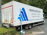Renault - midlum 220 - 44age5-5 - renault midlum 220 bakkentruck met achterlift