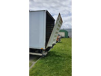 Renault - midlum 220.16/c 4x2 - truck - afbeelding 2 van  3