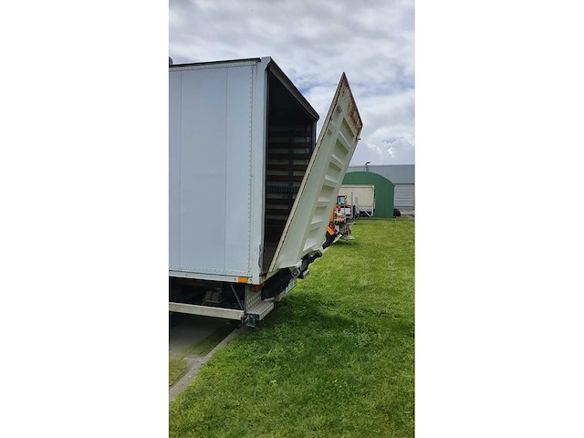 Renault - midlum 220.16/c 4x2 - truck - afbeelding 2 van  6