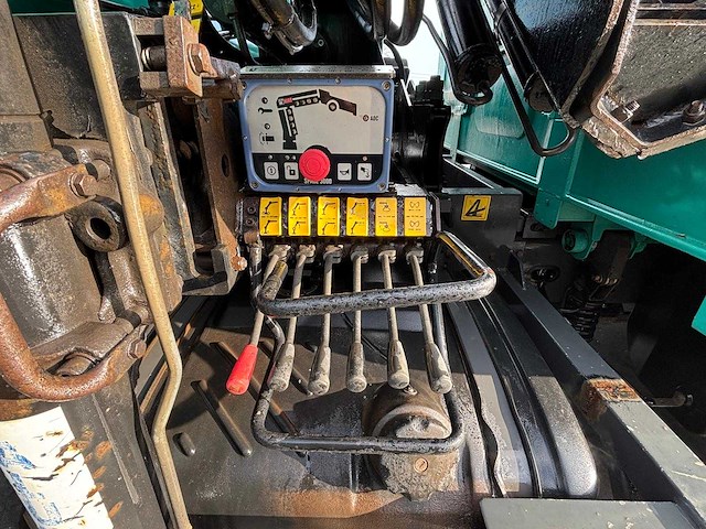 Renault - midlum 2220 cdi - truck - 2005 - afbeelding 5 van  46