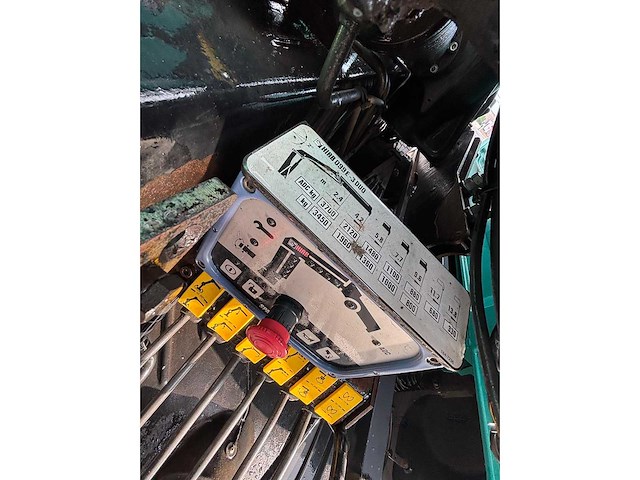 Renault - midlum 2220 cdi - truck - 2005 - afbeelding 6 van  46