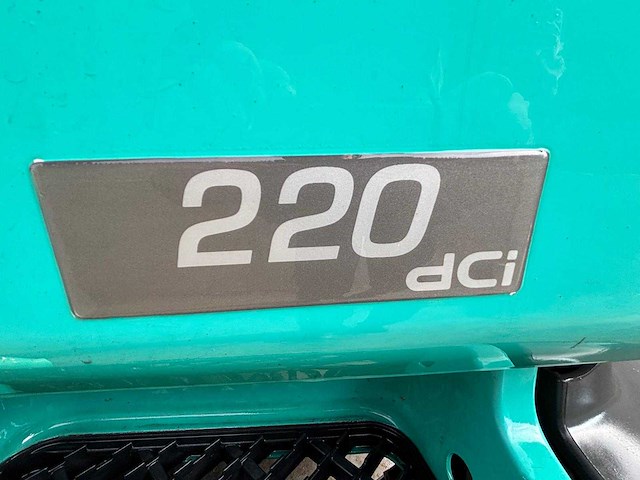 Renault - midlum 2220 cdi - truck - 2005 - afbeelding 8 van  46