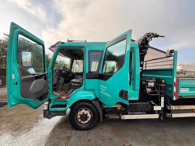 Renault - midlum 2220 cdi - truck - 2005 - afbeelding 9 van  46