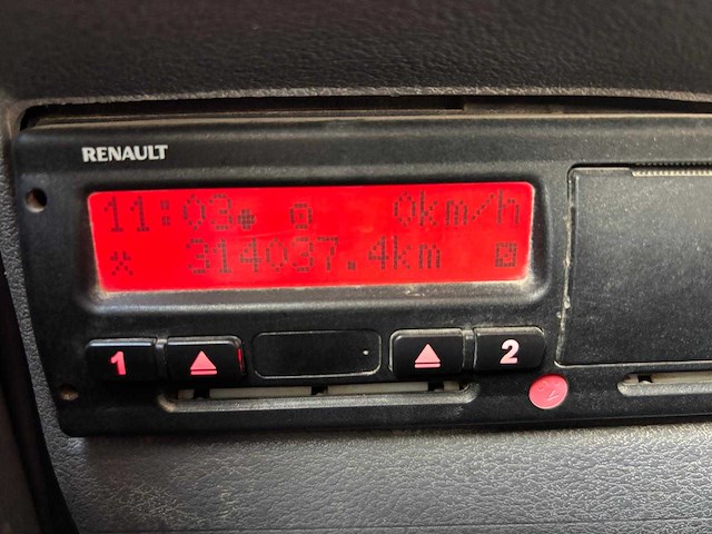 Renault - midlum 2220 cdi - truck - 2005 - afbeelding 15 van  46