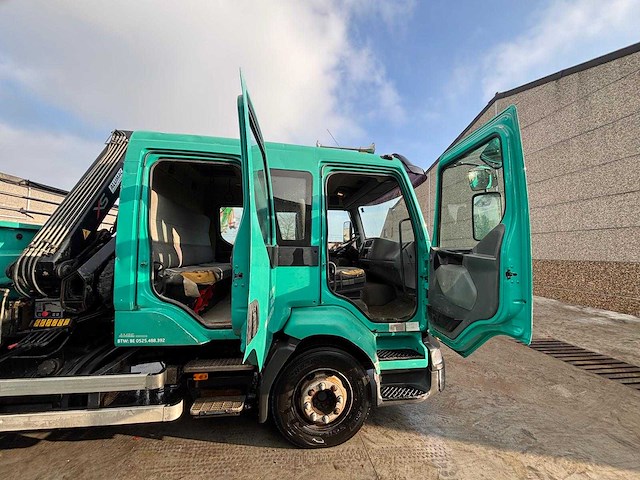Renault - midlum 2220 cdi - truck - 2005 - afbeelding 25 van  46