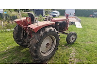 Renault - oldtimer tractor - afbeelding 5 van  16