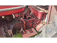 Renault - oldtimer tractor - afbeelding 8 van  16