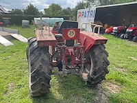Renault - oldtimer tractor - afbeelding 10 van  16
