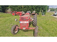 Renault - oldtimer tractor - afbeelding 14 van  16
